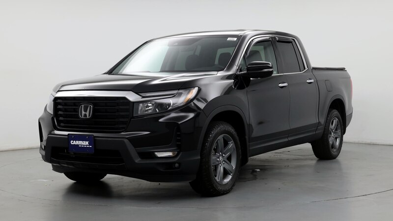 2023 Honda Ridgeline RTL-E 8