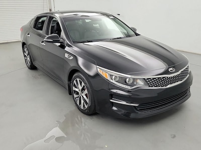 2017 Kia Optima EX -
                Fayetteville, NC