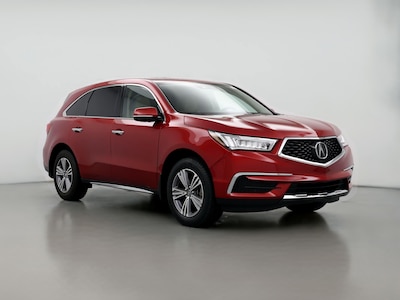 2020 Acura MDX  -
                Jacksonville, NC