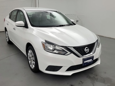 2017 Nissan Sentra SV -
                Jacksonville, NC