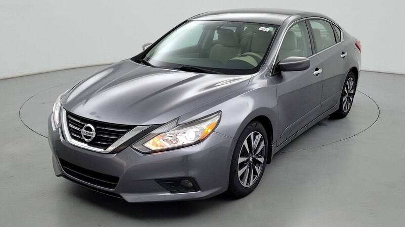 2016 Nissan Altima SV 3