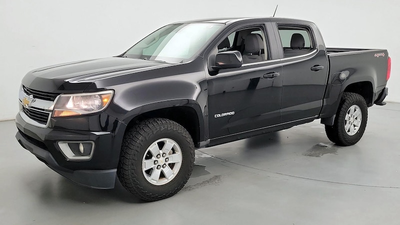 2016 Chevrolet Colorado Work Truck 3