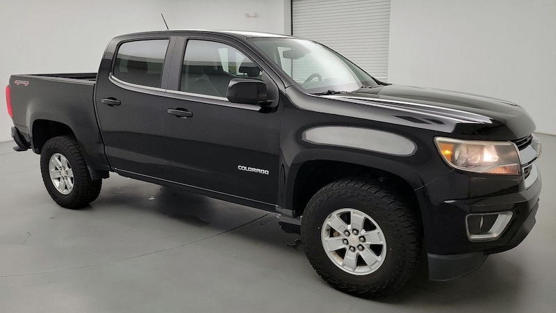 2016 Chevrolet Colorado Work Truck 4