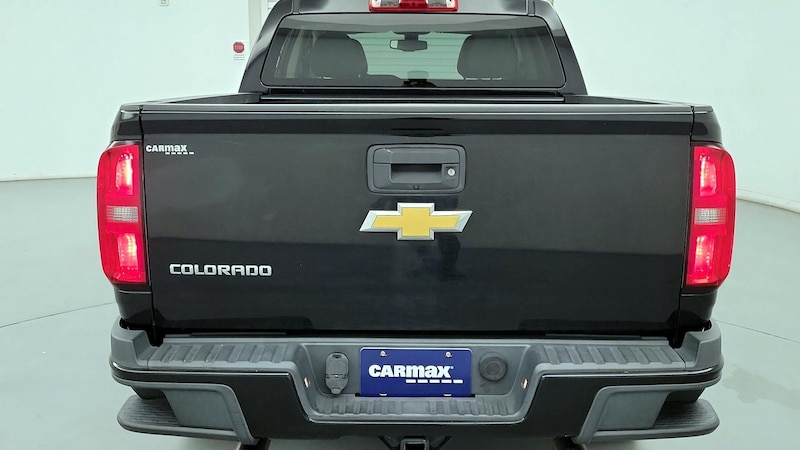 2016 Chevrolet Colorado Work Truck 6