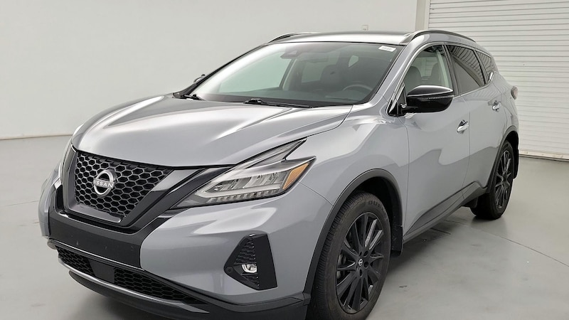 2023 Nissan Murano SV Hero Image