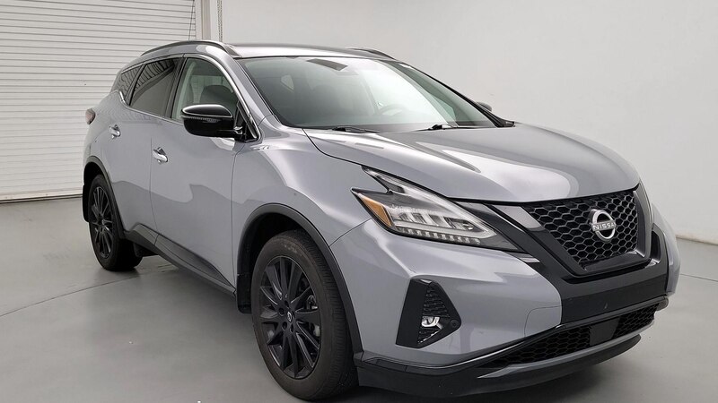 2023 Nissan Murano SV 3