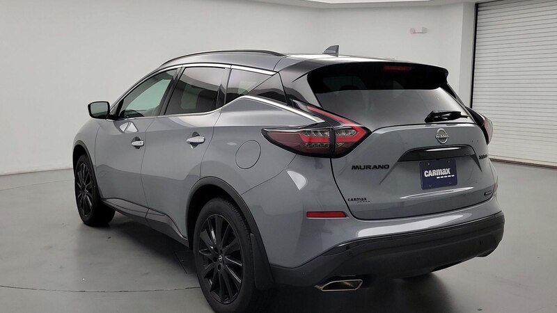 2023 Nissan Murano SV 7