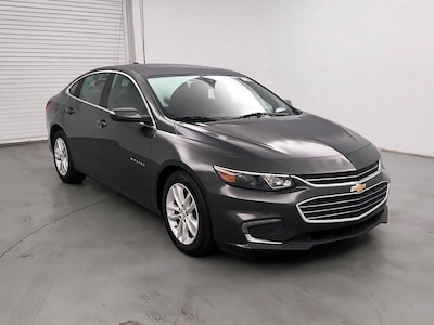 2018 Chevrolet Malibu LT -
                Wilmington, NC