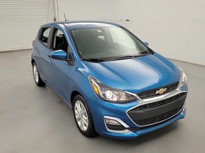 2020 Chevrolet Spark LT -
                Fayetteville, NC