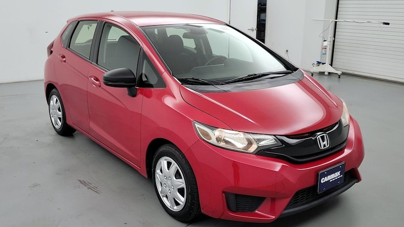 2016 Honda Fit LX Hero Image