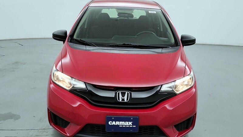 2016 Honda Fit LX 2