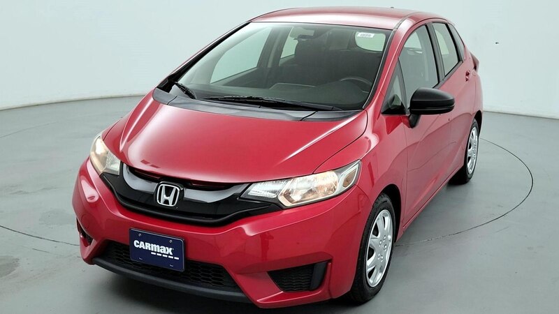 2016 Honda Fit LX 3