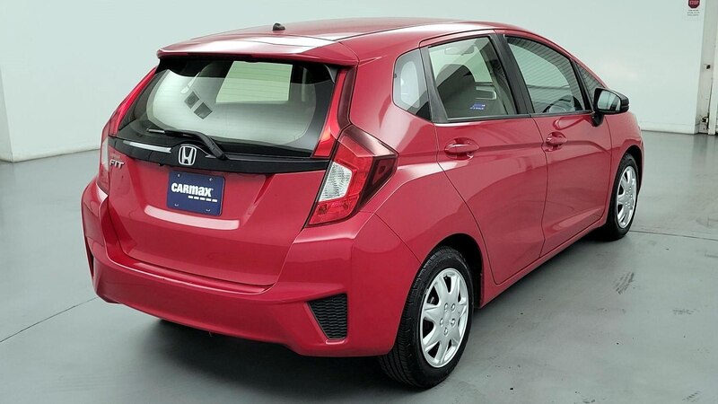 2016 Honda Fit LX 5