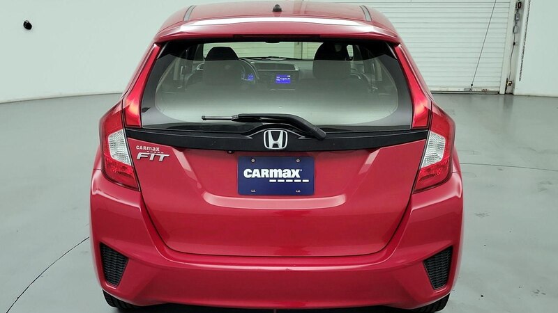 2016 Honda Fit LX 6