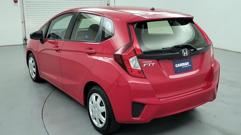 2016 Honda Fit LX 7