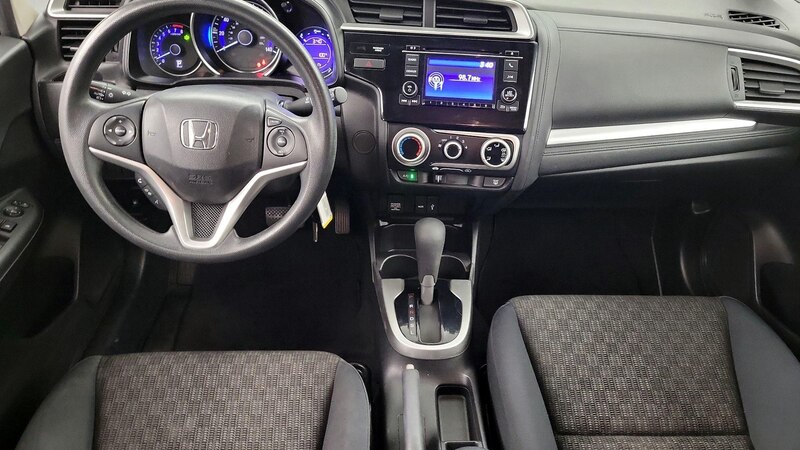 2016 Honda Fit LX 8