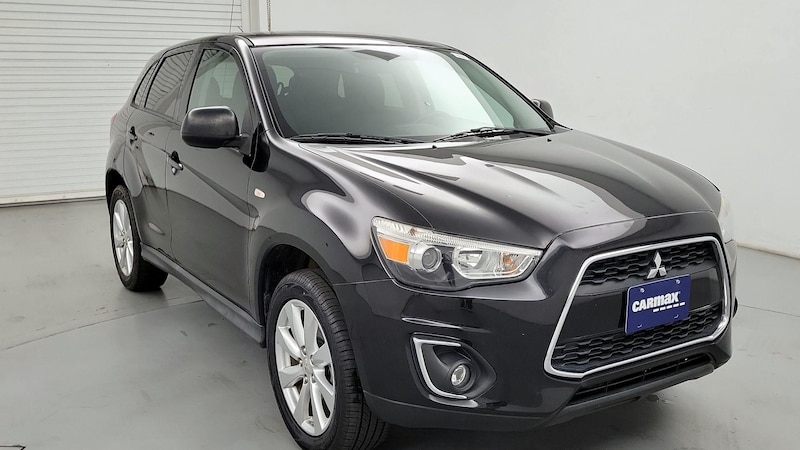 2015 Mitsubishi Outlander Sport ES Hero Image