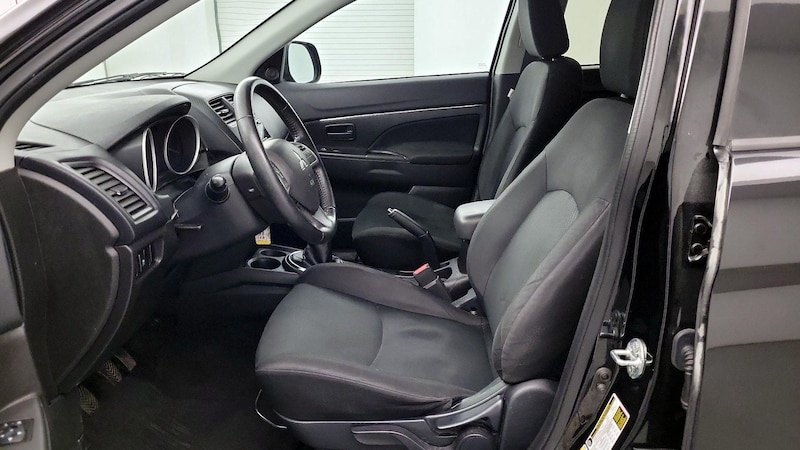 2015 Mitsubishi Outlander Sport ES 9
