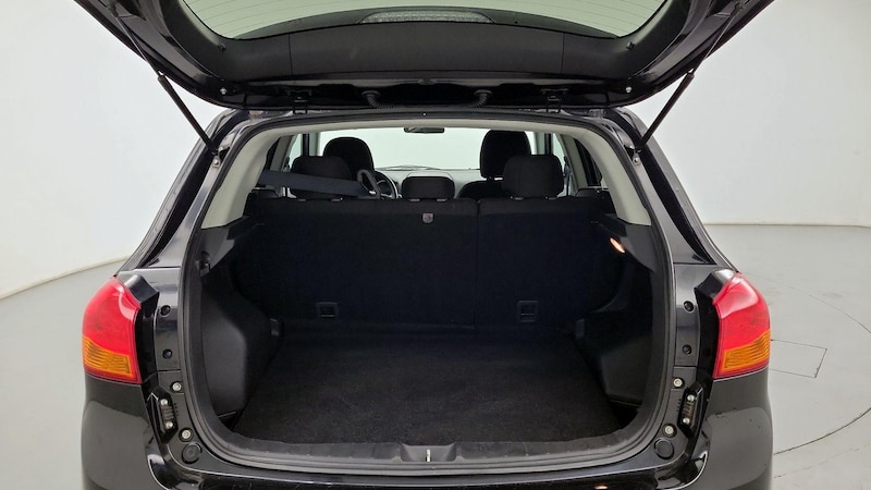 2015 Mitsubishi Outlander Sport ES 17
