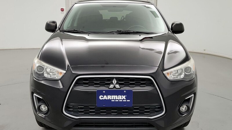 2015 Mitsubishi Outlander Sport ES 2