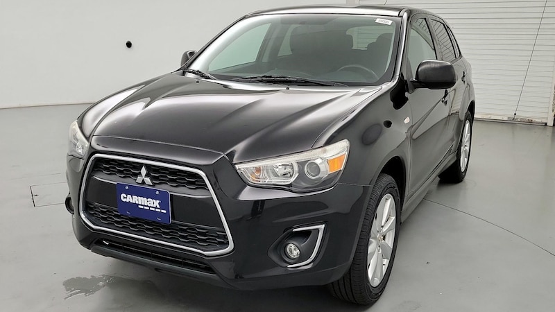 2015 Mitsubishi Outlander Sport ES 3
