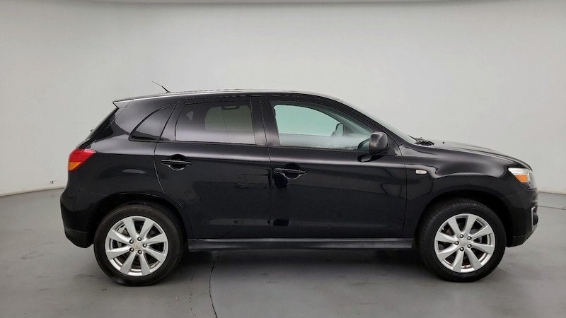2015 Mitsubishi Outlander Sport ES 4