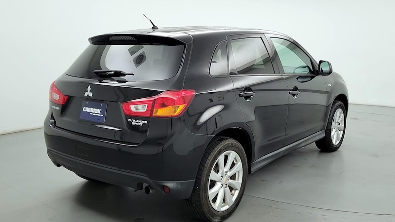 2015 Mitsubishi Outlander Sport ES 5