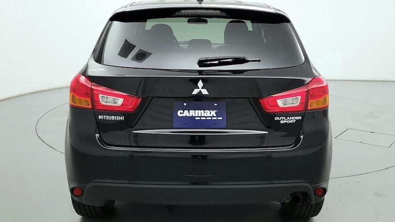 2015 Mitsubishi Outlander Sport ES 6