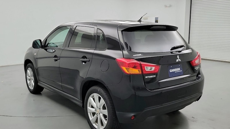 2015 Mitsubishi Outlander Sport ES 7