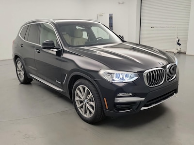 2018 BMW X3 xDrive30i -
                Jacksonville, NC