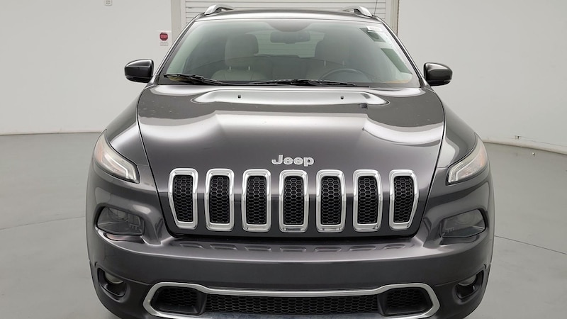 2016 Jeep Cherokee Limited Edition 2