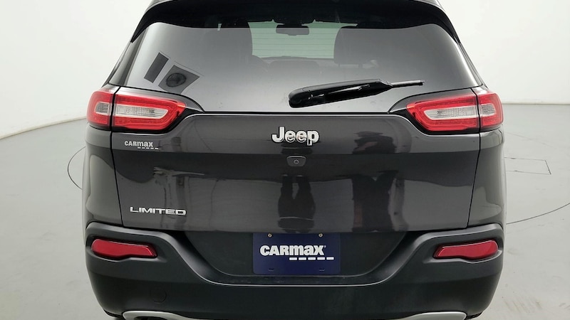 2016 Jeep Cherokee Limited Edition 6