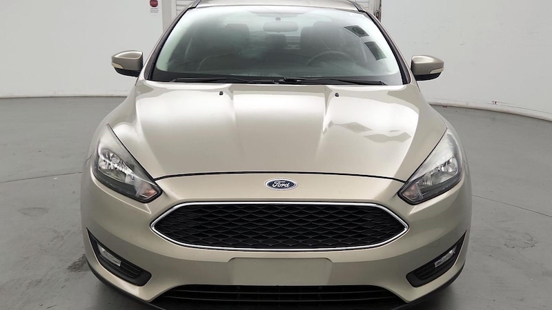 2016 Ford Focus SE 2