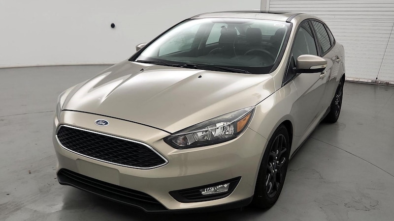 2016 Ford Focus SE 3