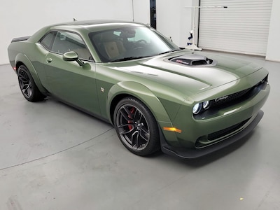 2021 Dodge Challenger T/A -
                Fayetteville, NC