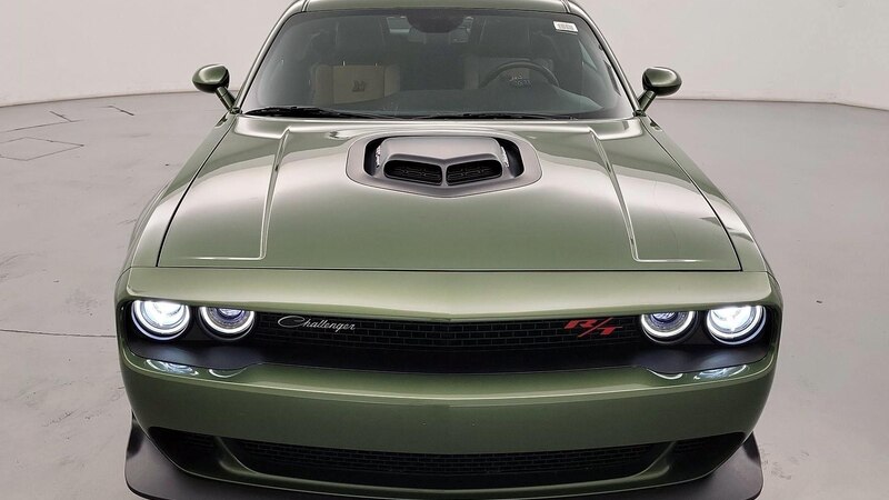 2021 Dodge Challenger T/A 2