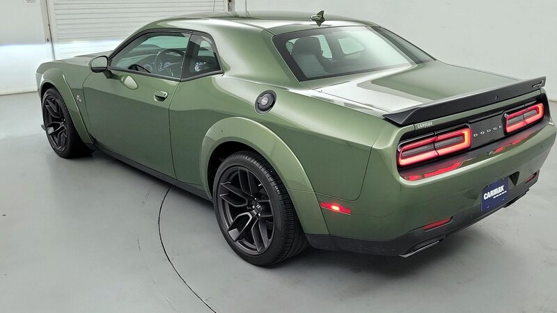 2021 Dodge Challenger T/A 7