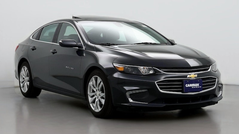 2016 Chevrolet Malibu LT Hero Image