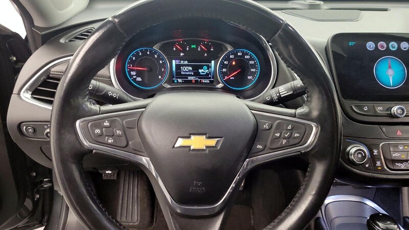 2016 Chevrolet Malibu LT 10