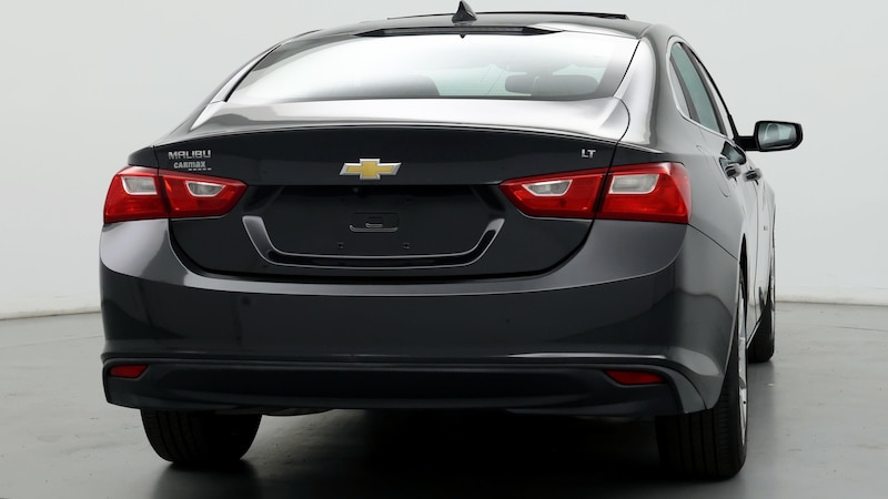 2016 Chevrolet Malibu LT 2