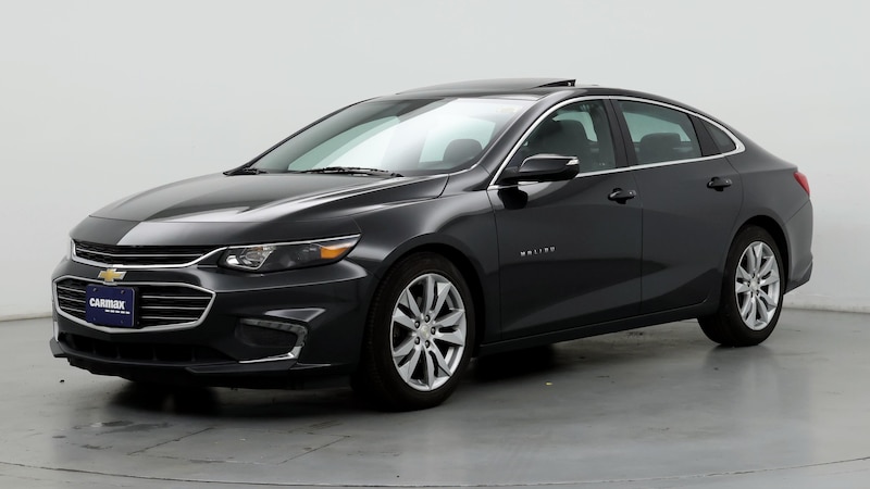 2016 Chevrolet Malibu LT 4