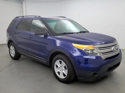 2013 Ford Explorer  -
                Jacksonville, NC