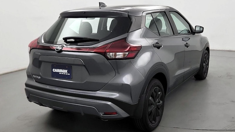 2023 Nissan Kicks S 5