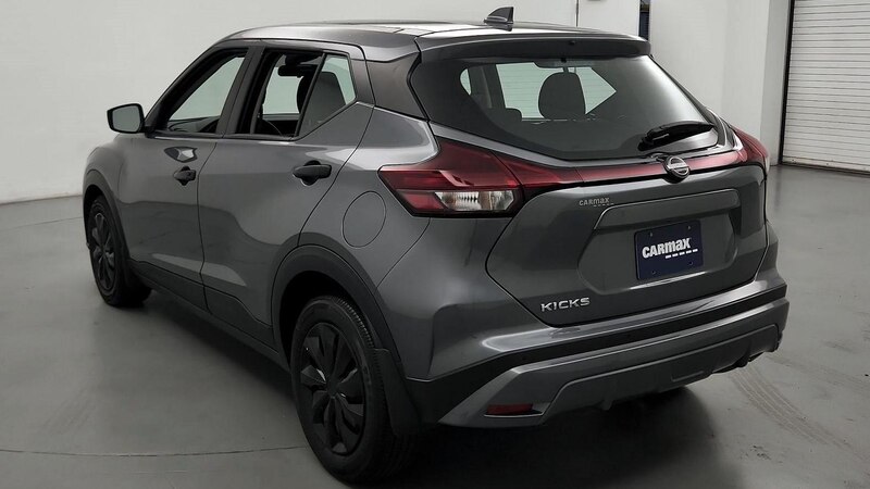 2023 Nissan Kicks S 7