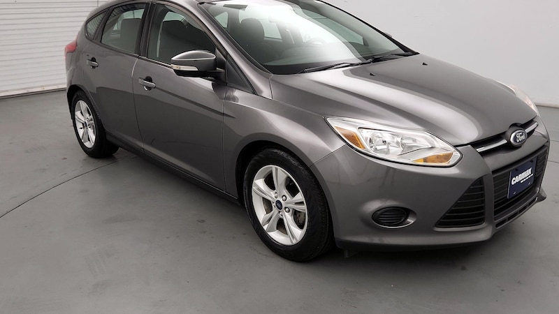 2014 Ford Focus SE Hero Image