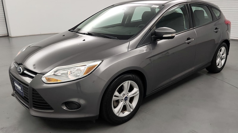 2014 Ford Focus SE 3