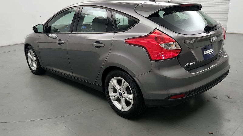 2014 Ford Focus SE 7