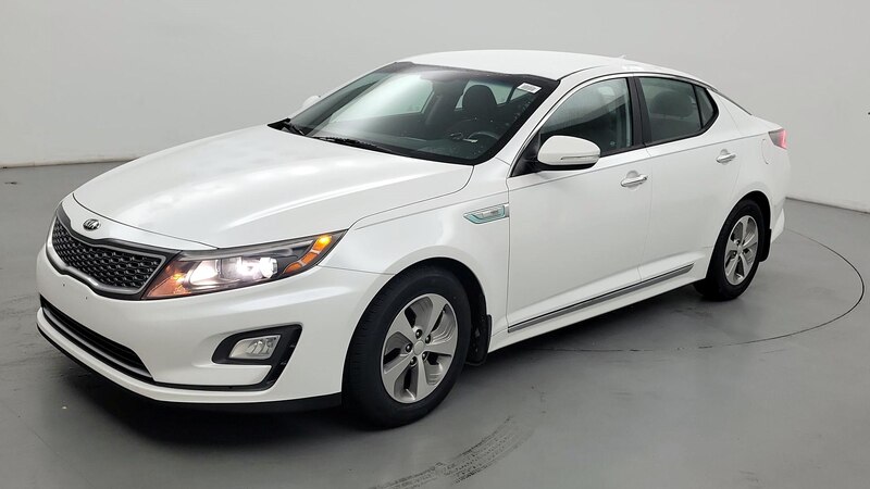 2016 Kia Optima  3