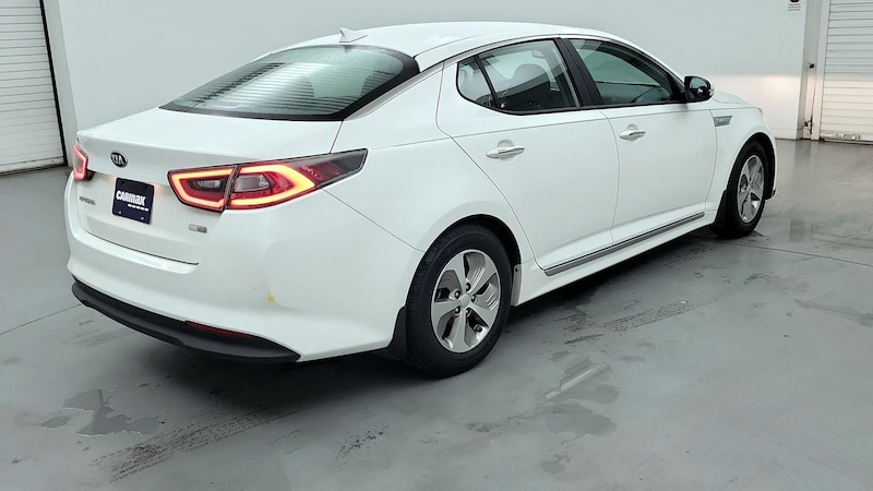 2016 Kia Optima  5