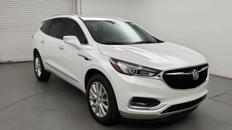 2021 Buick Enclave Essence Hero Image